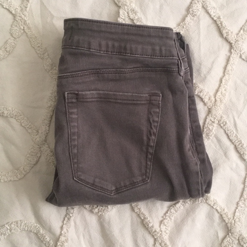 Pacsun Bullhead low rise skinniest fit jeans